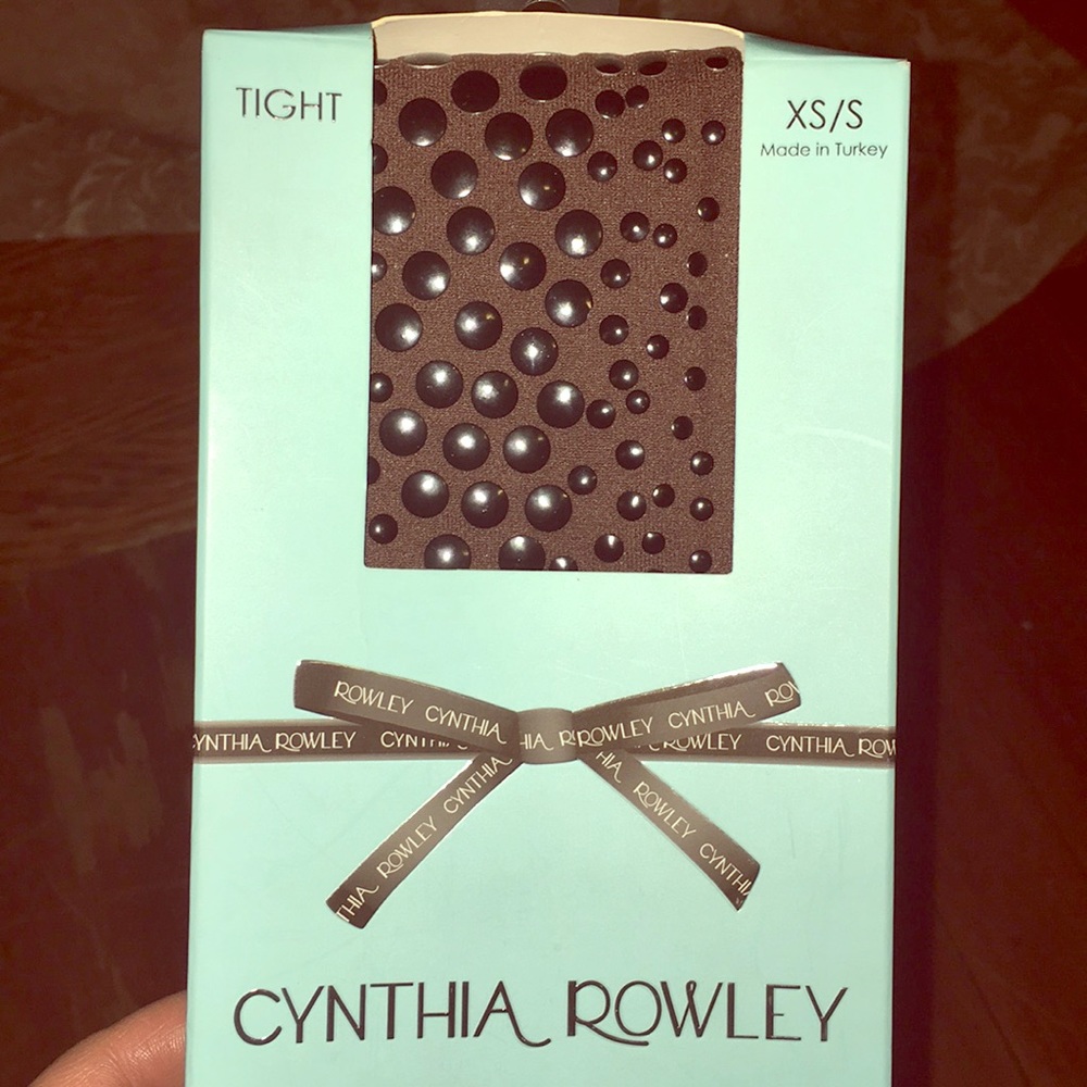 Studded Tights